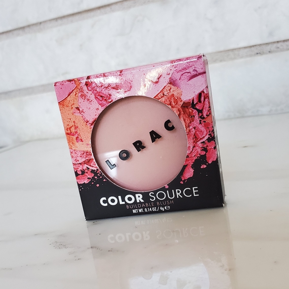 LORAC Color Source Blush in 'Spectra' - Picture 2 of 4